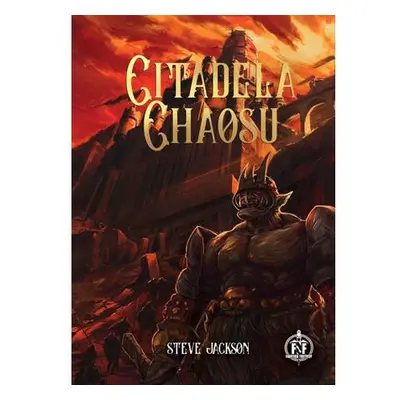 Citadela chaosu (gamebook)