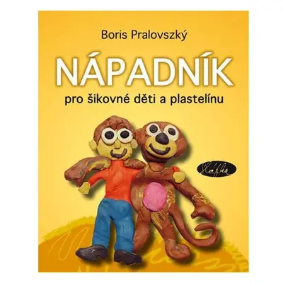 Nápadník pro šikovné děti a plastelínu