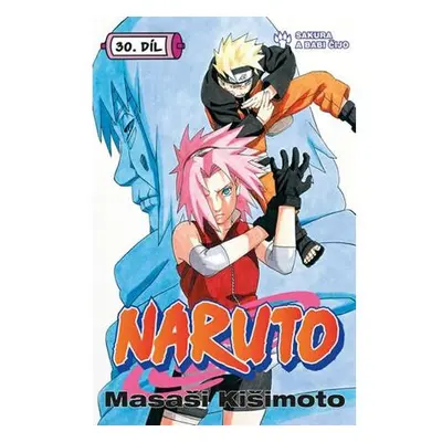 Naruto 30 - Sakura a Babi Čijo