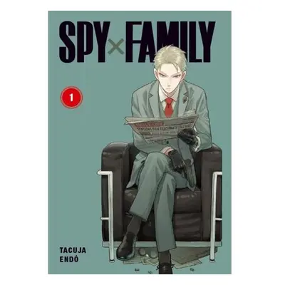 Spy x Family 1