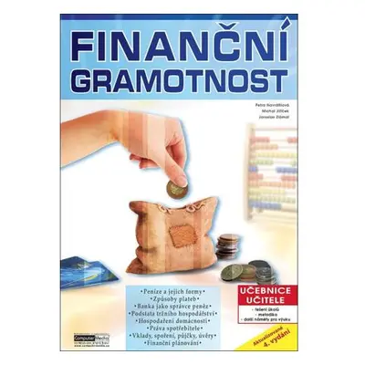 Finanční gramotnost - Učebnice učitele