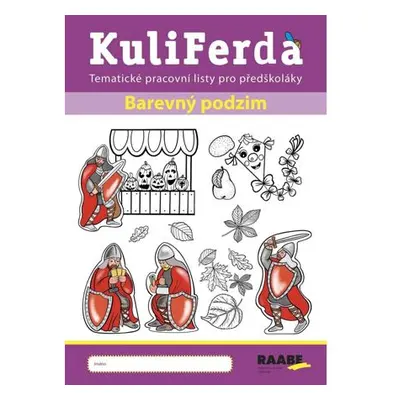 KuliFerda - Barevný podzim