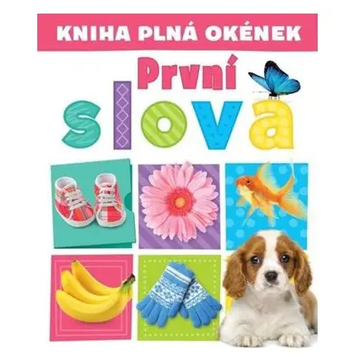 Kniha plná okének První slova