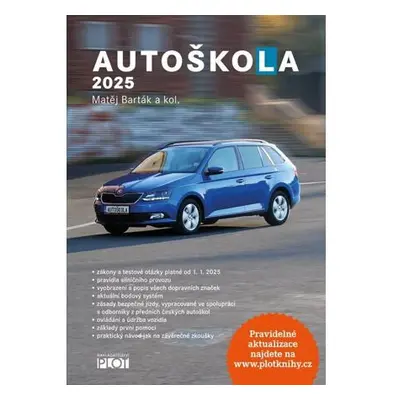 Autoškola 2025