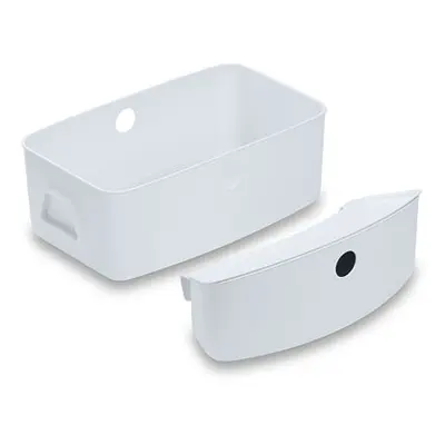 Hauck Box set k židli Alpha+, white