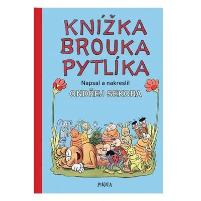 Knížka brouka Pytlíka