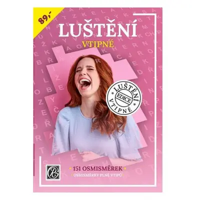 Luštění vtipné - 151 osmisměrek