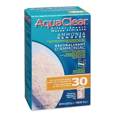 Náplň odstraňovač dusíkatých látek AQUA CLEAR 30 (AC 150) 121 g