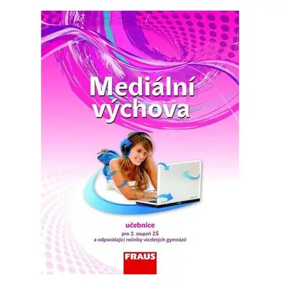 Mediální výchova - Učebnice