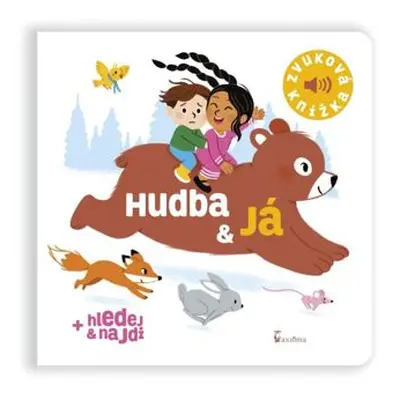 Hudba a já - Zvuková knížka