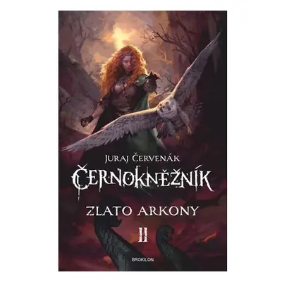 Černokněžník - Zlato Arkony II.