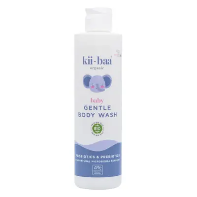 Kii-baa jemná mycí emulze 0+ s pro prebiotiky 250ml