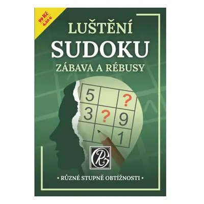 Sudoku zábava a rébusy