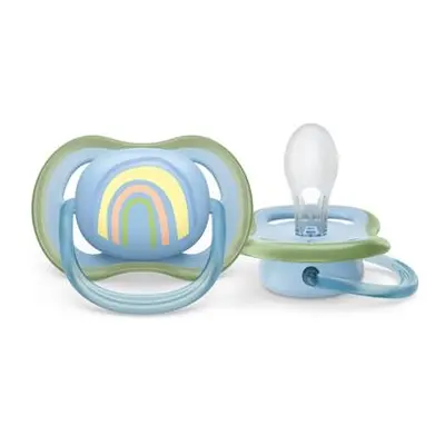 Philips AVENT Šidítko Ultra air Obrázek 0-6m, 1ks