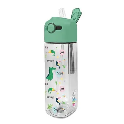 Oxybag Láhev OXY SMiLE 450 ml Dino