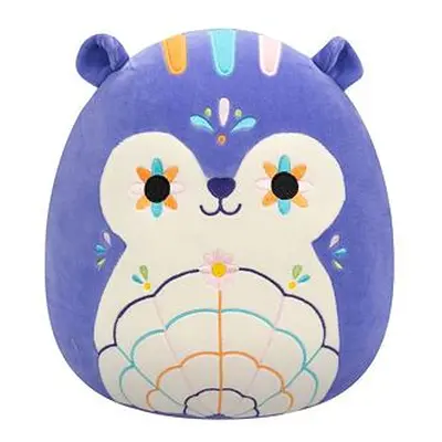 SQUISHMALLOWS Day of the Dead Veverka - Luzma