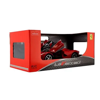 TEDDIES Auto RC LaFerrari plast 32cm 2,4GHz na dálk. ovládání na baterie