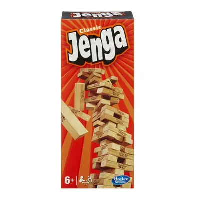 Hasbro Společenská hra Jenga