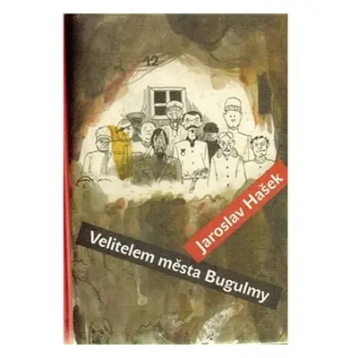 Velitelem města Bugulmy