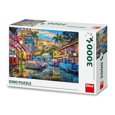 Dino HOLLYWOOD 3000 Puzzle