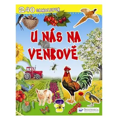 U nás na venkově - 240 samolepek