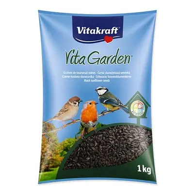 Vita Garden slunečnice černá 1kg