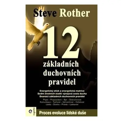 12 základních duchovních pravidel