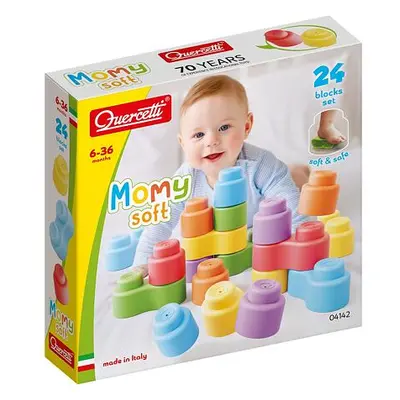 Quercetti Momy Soft 24