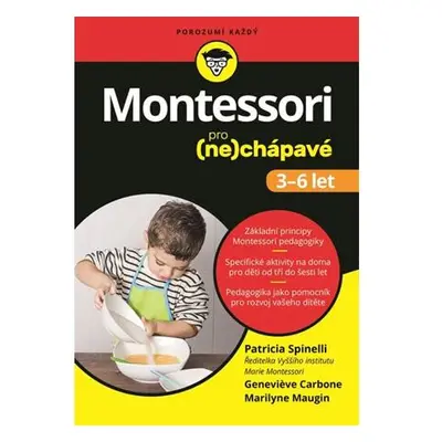 Montessori pro (ne)chápavé (3-6 let)