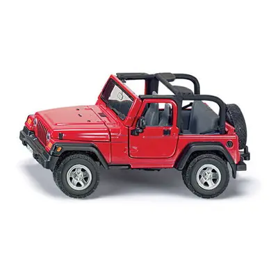 SIKU Farmer - Jeep Wrangler, 1:32