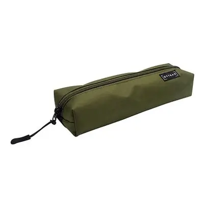 Oxybag Etue široká + elastic OXY Runner zelená