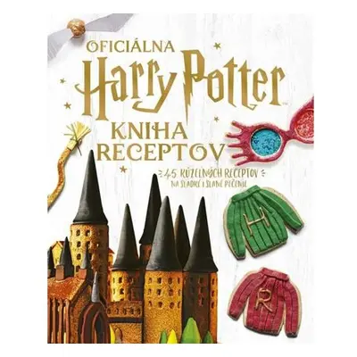 Harry Potter: Oficiálna kniha receptov (slovensky)