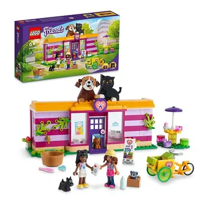 LEGO® Friends 41699 Mazlíčková kavárna