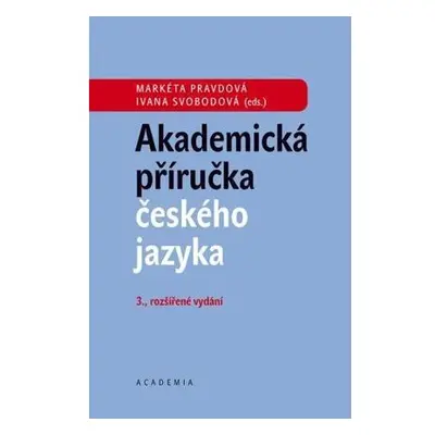 Akademická příručka českého jazyka