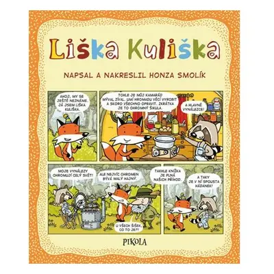 Liška Kuliška