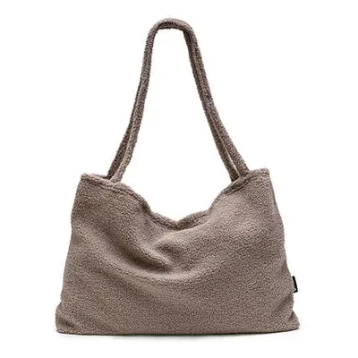 T-TOMI Shopper Bag TEDDY Grey