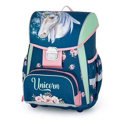 Oxybag Školní batoh PREMIUM Unicorn 1