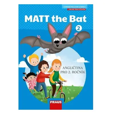 MATT the Bat 2 - Učebnice