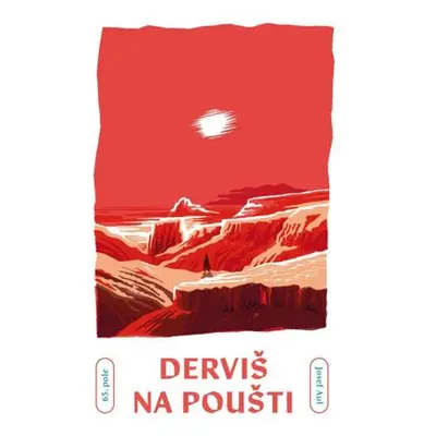 Derviš na poušti