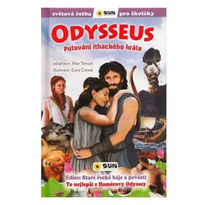 Odysseus - Světová četba pro školáky