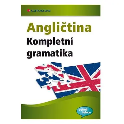 Angličtina - Kompletní gramatika pro úroveň A1-C2, 24 zkušebních testů