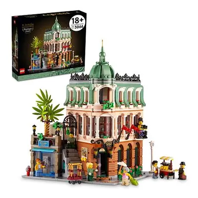 LEGO® Icons 10297 Butikový hotel