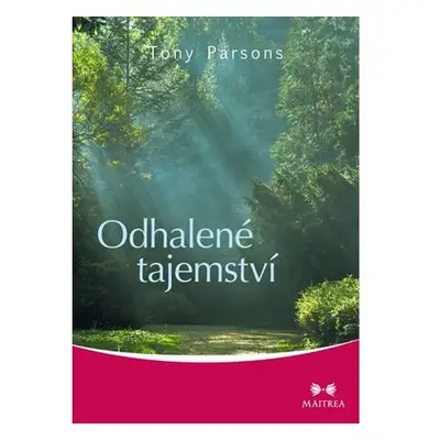 Odhalené tajemství