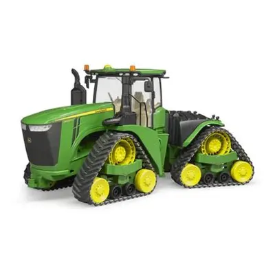 Bruder Traktor JOHN DEERE 9620 RX - pásový