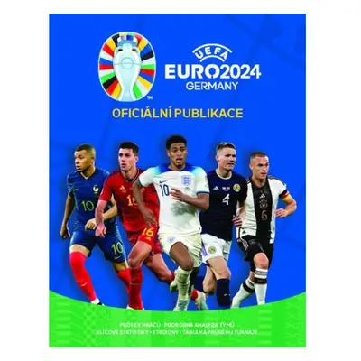 Euro 2024 oficiální publikace