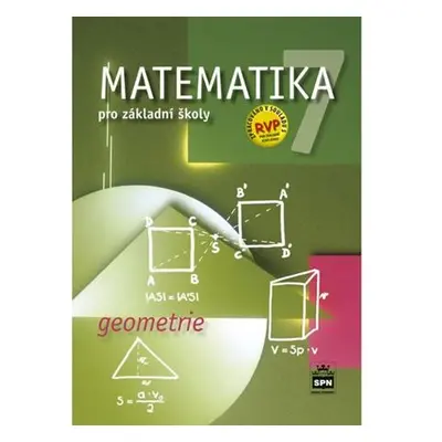 Matematika 7 pro základní školy - Geometrie