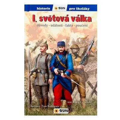 I.světová válka - Důvody, události, fakta, poučení