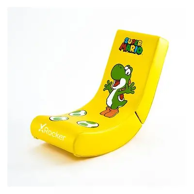 Xrocker Nintendo herní židle Yoshi