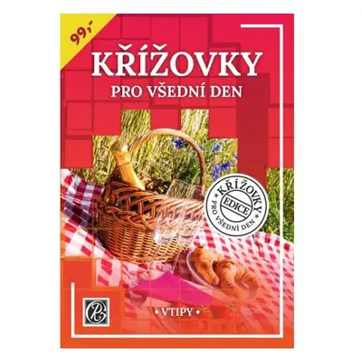 Křížovky pro všední den - Vtipy