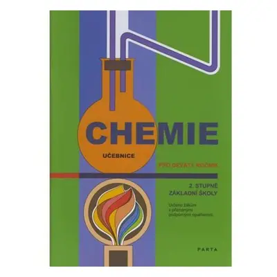 Chemie pro 2. stupeň ZŠ – učebnice, určeno žákům s přiznanými podpůrnými opatřeními